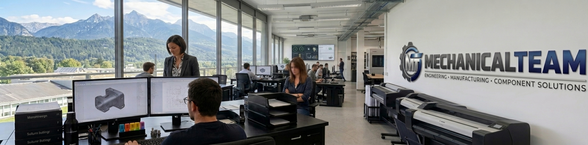 Engineering office