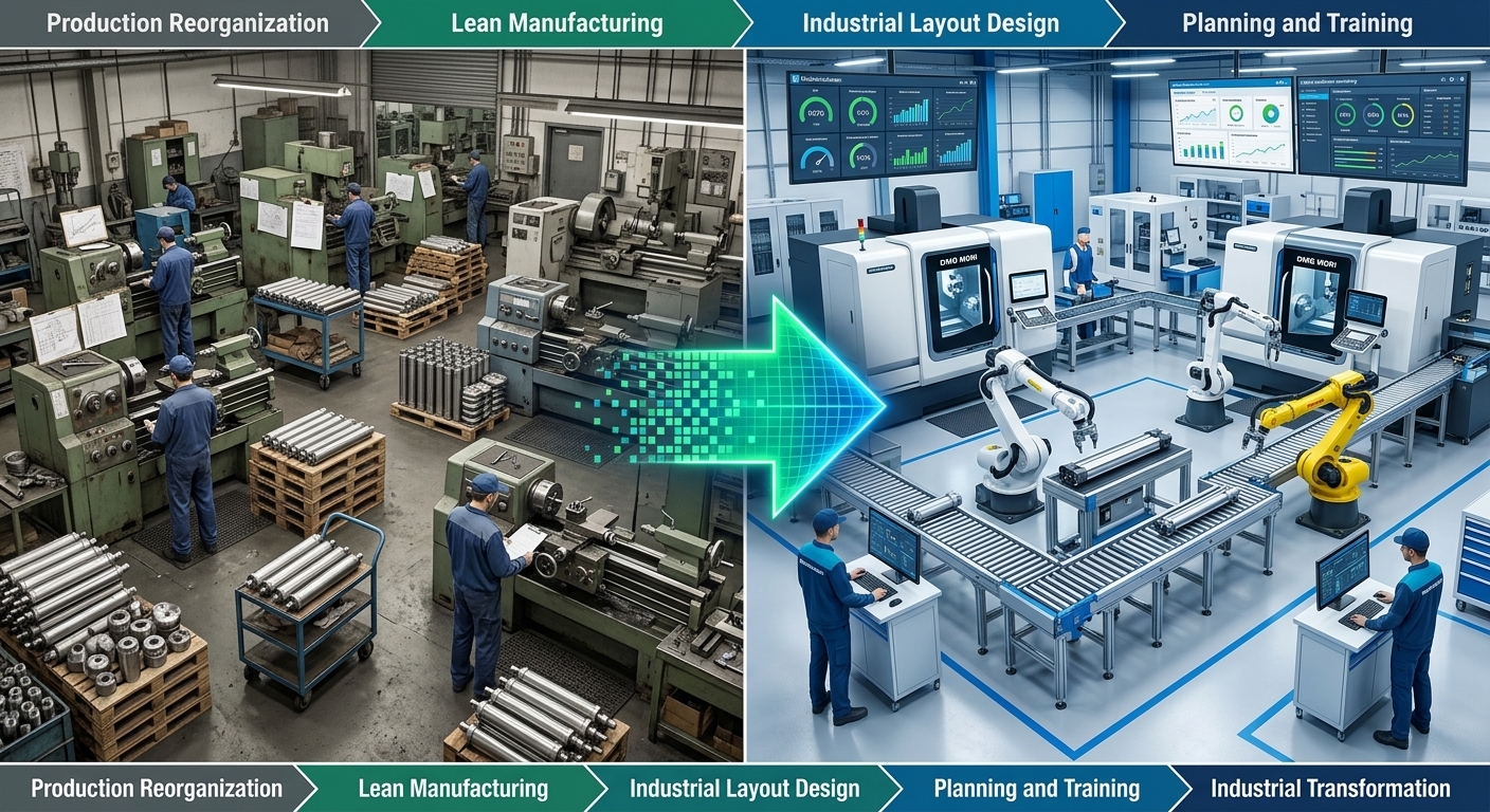 Industrial Transformation