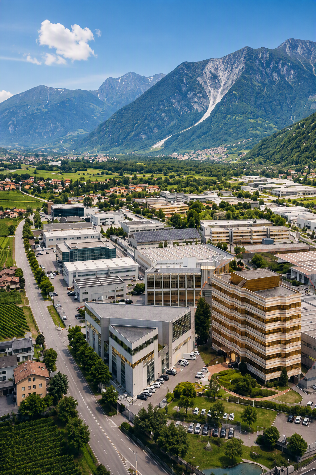 Mechanicalteam headquarters